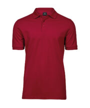Luxury stretch polo (1405) - Image 10
