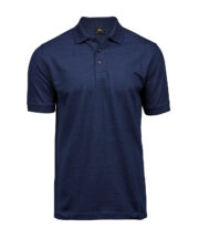 Luxury stretch polo (1405) - Image 6