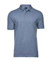 Luxury stretch polo (1405) - Image 11