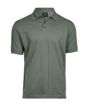 Luxury stretch polo (1405) - Image 17