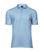 Luxury stretch polo (1405) - Image 16