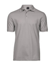 Luxury stretch polo (1405) - Image 23