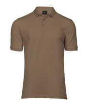 Luxury stretch polo (1405) - Image 2