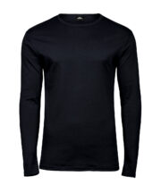 Long sleeve interlock tee (530) - Image 3