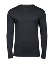 Long sleeve interlock tee (530) - Image 4