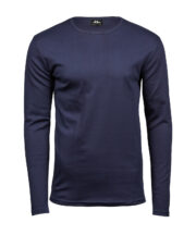 Long sleeve interlock tee (530) - Image 5