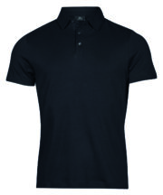 Pima cotton polo (1440) - Image 3