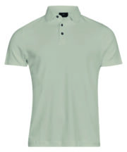 Pima cotton polo (1440) - Image 4