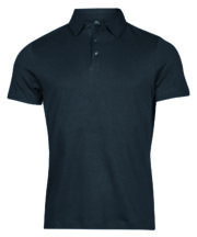 Pima cotton polo (1440) - Image 5