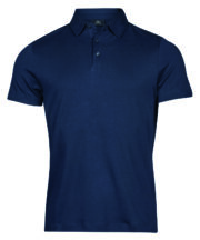 Pima cotton polo (1440) - Image 6