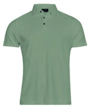 Pima cotton polo (1440) - Image 7