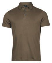 Pima cotton polo (1440) - Image 2