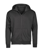 UNLABELED hooded full-zip sweatshirt (5154) - Image 3