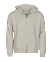 UNLABELED hooded full-zip sweatshirt (5154) - Image 4
