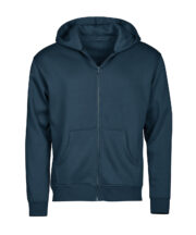 UNLABELED hooded full-zip sweatshirt (5154) - Image 5