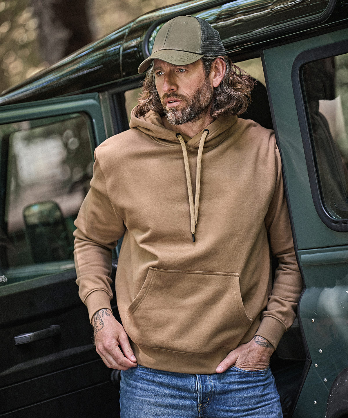 TJ016_LS00_2026 Hooded sweatshirt (5430) - Image 1