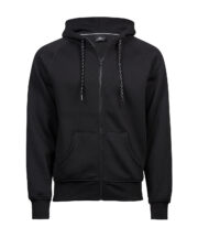 Fashion full-zip hoodie (5435) - Image 3