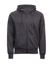 Fashion full-zip hoodie (5435) - Image 4