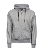 Fashion full-zip hoodie (5435) - Image 8