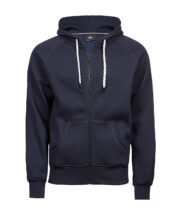 Fashion full-zip hoodie (5435) - Image 2