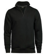 Half-zip sweatshirt (5438) - Image 3