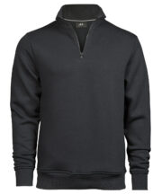 Half-zip sweatshirt (5438) - Image 4