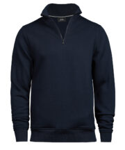 Half-zip sweatshirt (5438) - Image 2