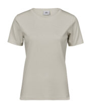 Women’s interlock tee (580) - Image 4