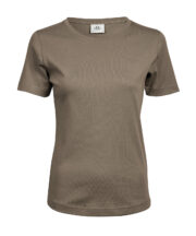 Women’s interlock tee (580) - Image 5