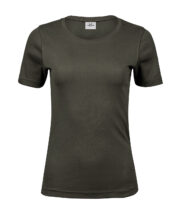 Women’s interlock tee (580) - Image 7
