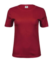 Women’s interlock tee (580) - Image 8