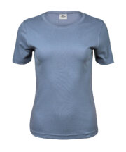 Women’s interlock tee (580) - Image 9