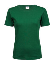 Women’s interlock tee (580) - Image 10