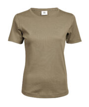 Women’s interlock tee (580) - Image 12