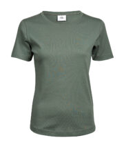 Women’s interlock tee (580) - Image 13