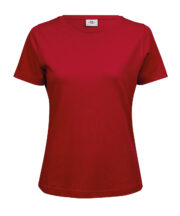 Women’s interlock tee (580) - Image 17
