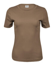 Women’s interlock tee (580) - Image 2