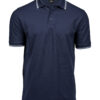 Navy/White