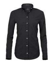 Women’s perfect Oxford shirt (4001) - Image 3