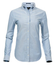 Women’s perfect Oxford shirt (4001) - Image 4
