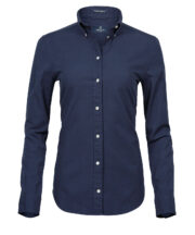 Women’s perfect Oxford shirt (4001) - Image 5