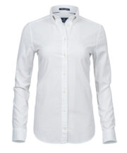 Women’s perfect Oxford shirt (4001) - Image 2