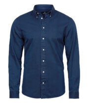 Casual twill shirt (4002) - Image 2