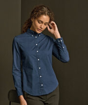 Women’s casual twill shirt (4003)