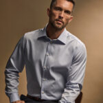 Luxury shirt comfort fit (4020)