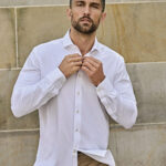 Active stretch shirt (4030)