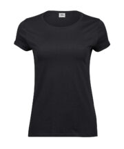 Women’s roll-up tee (5063) - Image 3