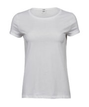 Women’s roll-up tee (5063) - Image 2