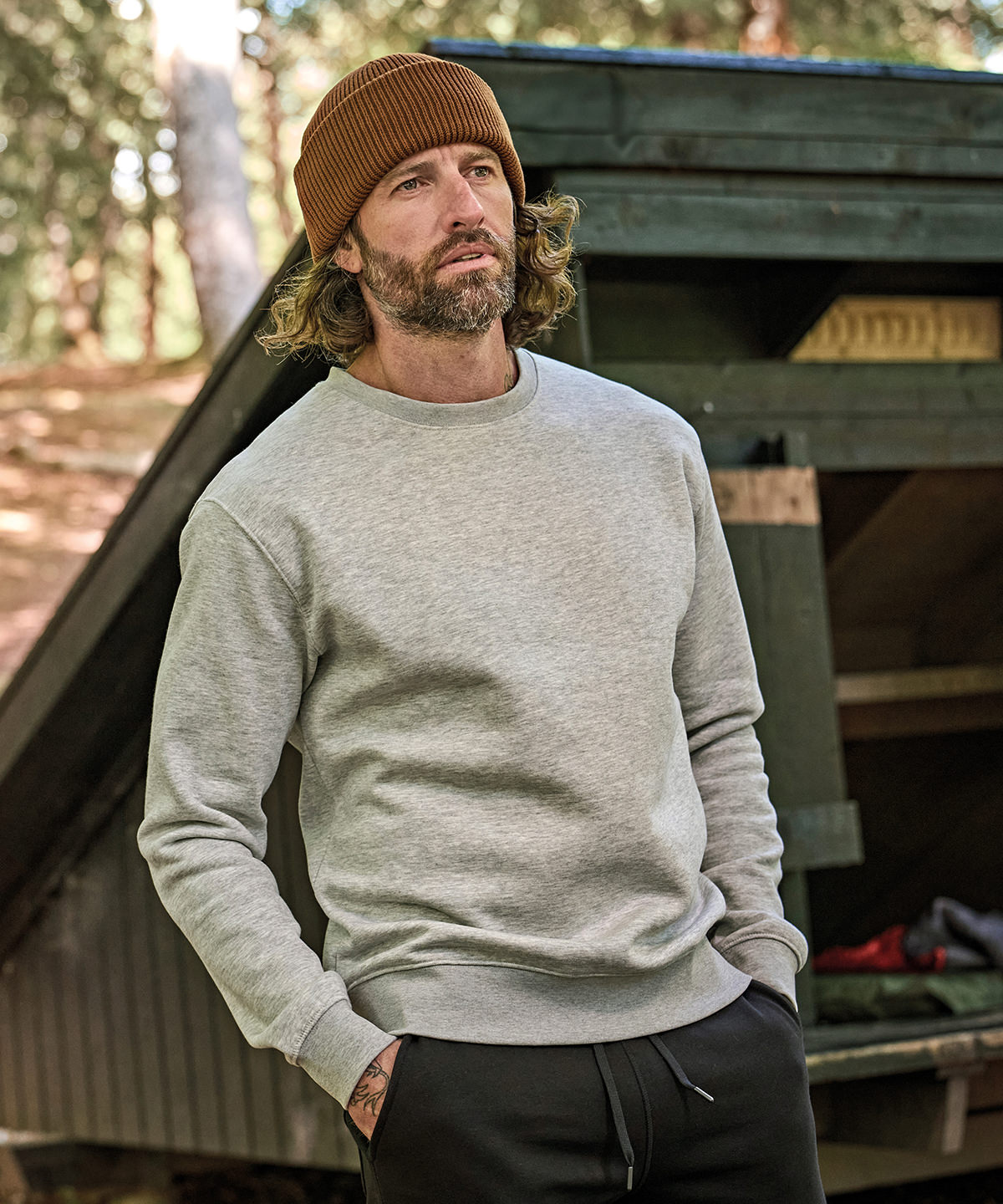 TJ052_LS00_2026 Heavy sweatshirt (5429) - Image 1