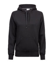 Women’s hooded sweatshirt (5431) - Image 3